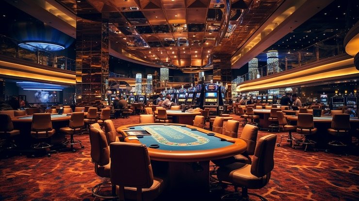 peluang888 Live Casino